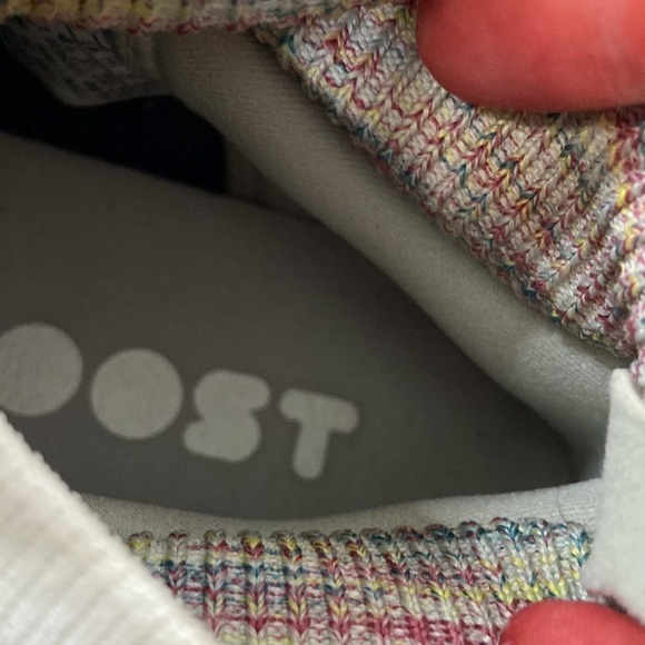 ADIDAS Ultra Boost ATR Mid Grey Multi-Color Men’s size 5 main image 7